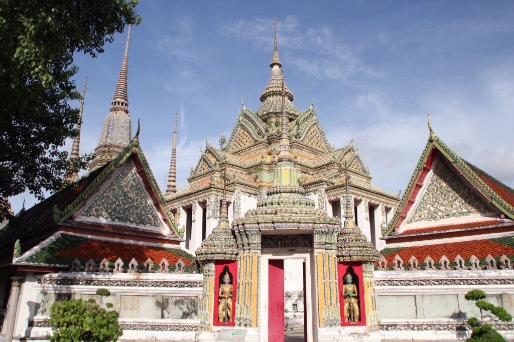 De Tempel van Wat Pho