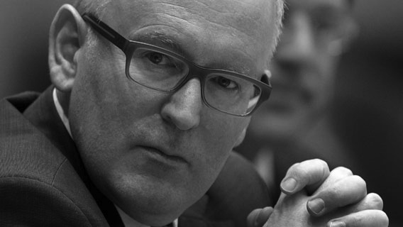 Frans Timmermans